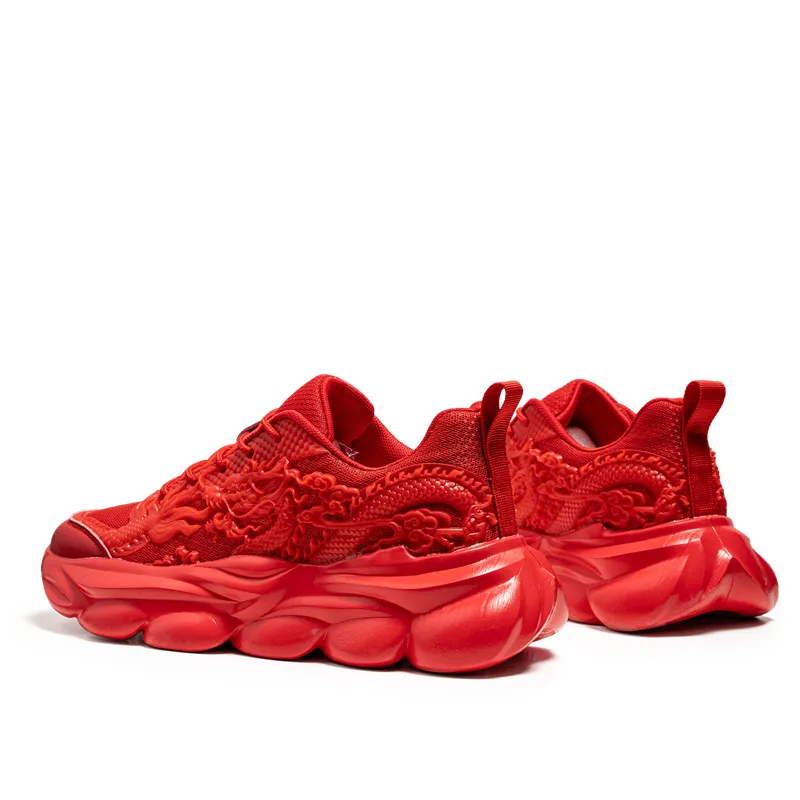 2024 new sneaker Chinese style casual shoes comfortable walking style shoes for men