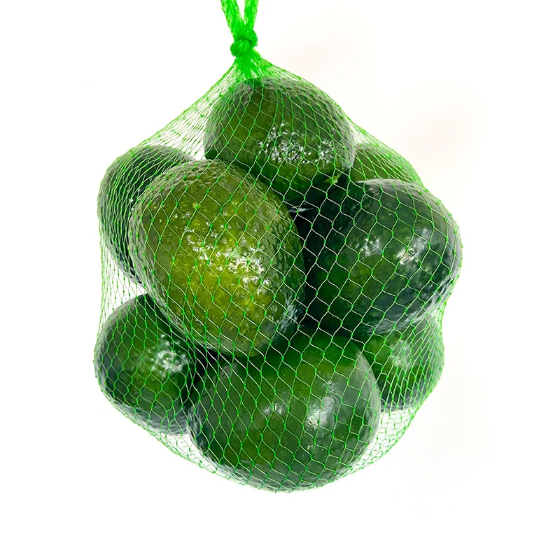 Egg Net Bag Wholesale Plastic Packaging Supermarket Net Bag Woven Tight Small Mesh Pe Small Bag