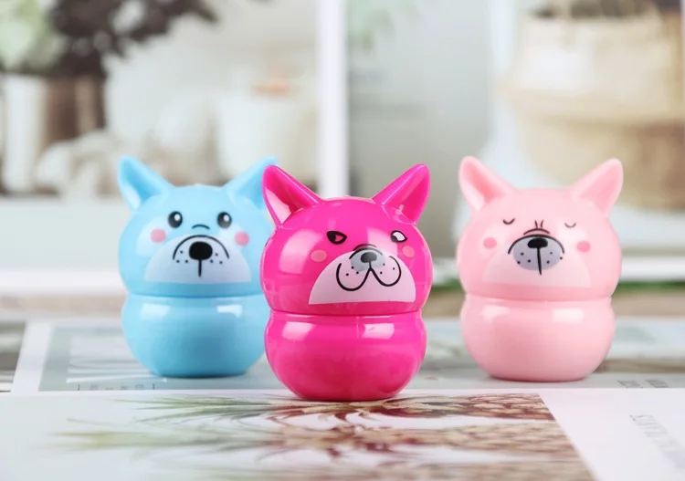 Vegan Lip Care Set Moisturizing Cute Tinted Balm Organic Sugar Cute Lip Blam Balls