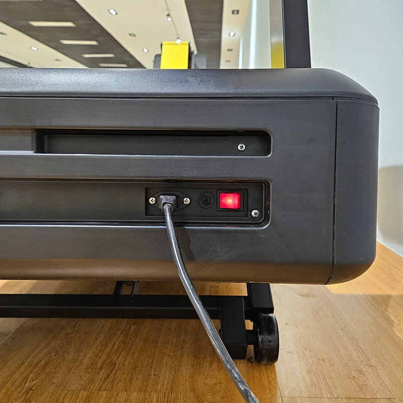 Wholesale 2024 new hot sale professional electric treadmill gym equipment commercial treadmills life fitness