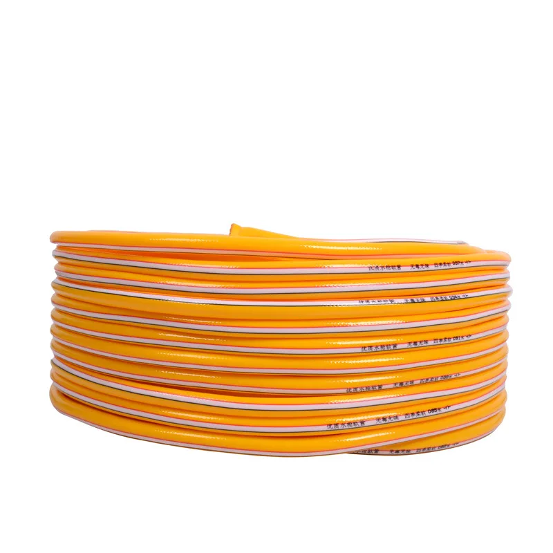 Yuyao Ningbo high quality PVC hose for garden and irrigation