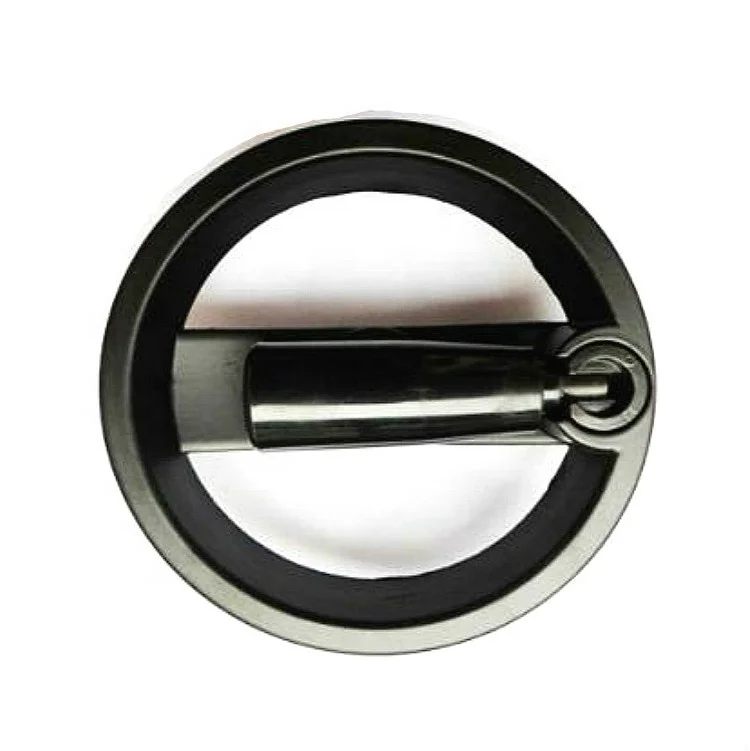 Алюминиевый сплав складной разобрать колеса рукоятка двойной спицами токарный станок для штурвал задвижки