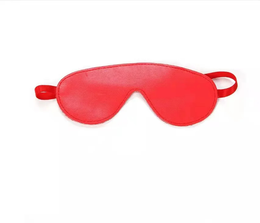 Role play Sex Products eyeshade  dance props  BDSM Sex Bondage sleep patch Rope Sex Toys For Couples
