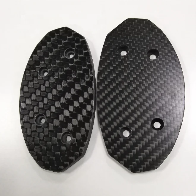 600*600mm 3K Carbon Fiber Plate,Factory Cheap CNC Cutting Carbon Fiber Sheet