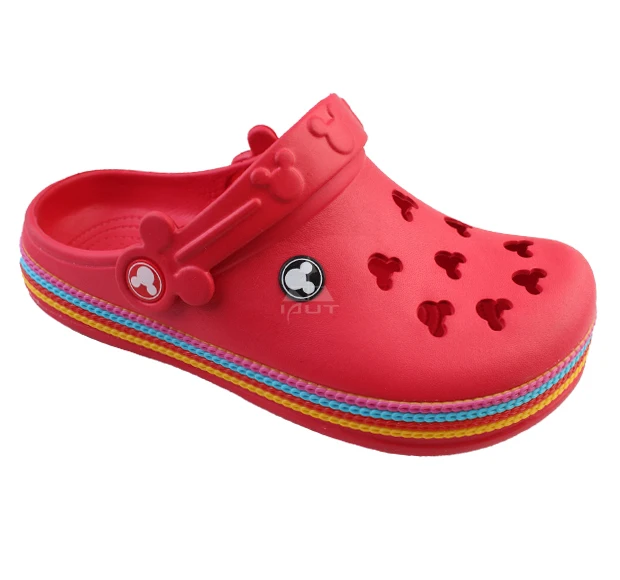
Soft eva garden clogs 