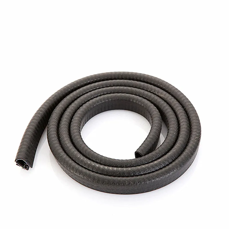 Factory direct supply automobile rubber seal strip edge trim seal