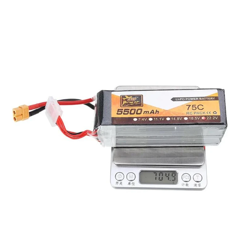 Hot Sale Rc Airplane Lipo 6s 5000mah Helicopter Battery 1000mah 903048