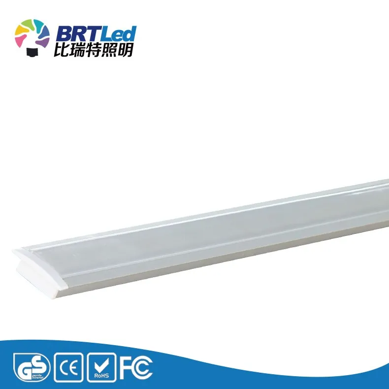Waterproof Triproof Smd Wafer Chip Led Batten Ip65 Linear 40w led linear pendant light for neon 1128