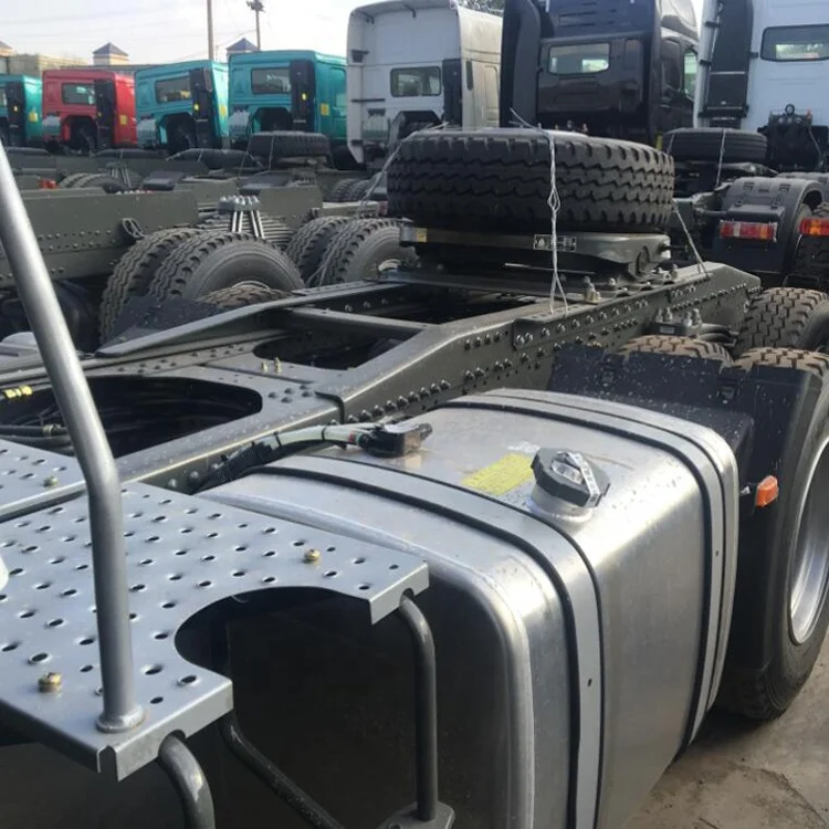 
Professional Design Product Sinotruk Howo 4X2 Tractor Truck Head Trailer 