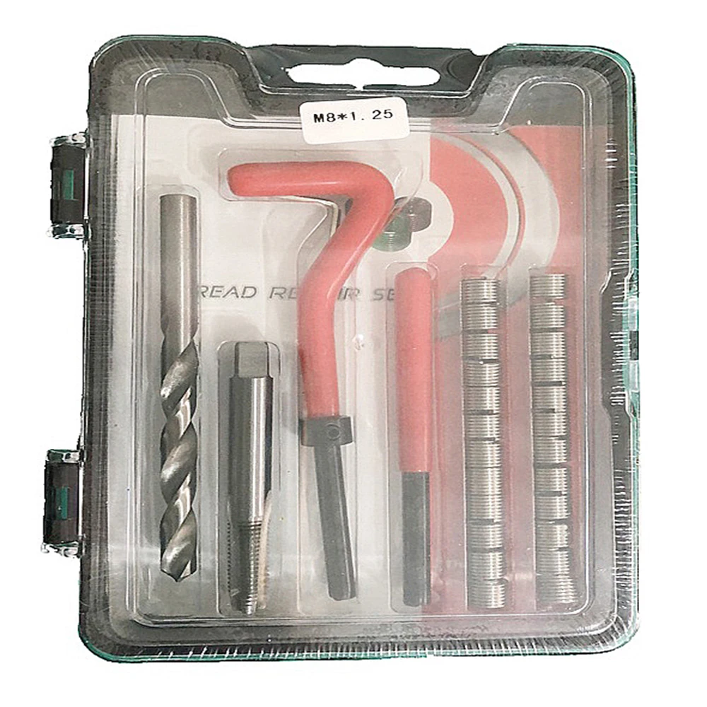 M10*1.25 Mini Steel Drills Lightweight Electric 20V Drill Custom Vehicle Repair Kit OEM Boxed Metric Measurement System Car Ares