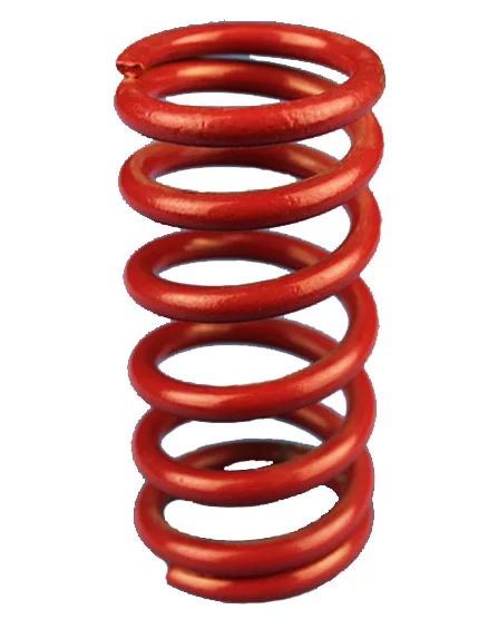 OEM high carbon steel load coil compression spring large heavy duty compression die spring helical