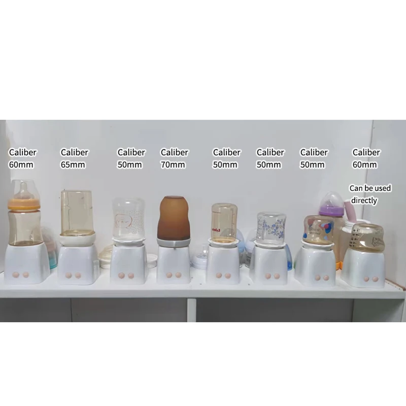 BPA Free baby bottle warmer Portable Baby Travel Bottle Warmer type c Battery bottle heater