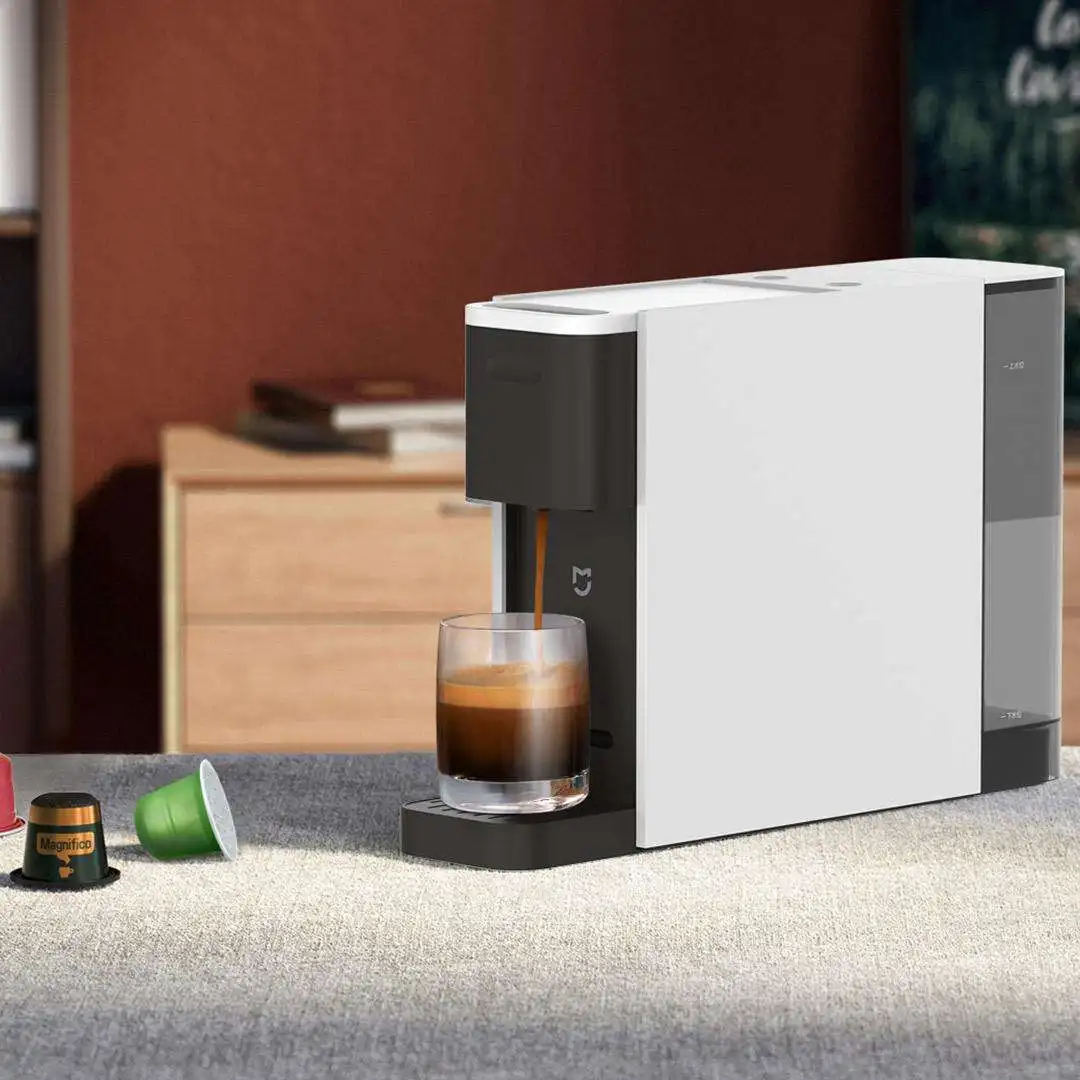 New Xiaomi Mi Home Capsule Coffee Machine N1 S1301 Portable Coffee Machine Home Coffee Machine