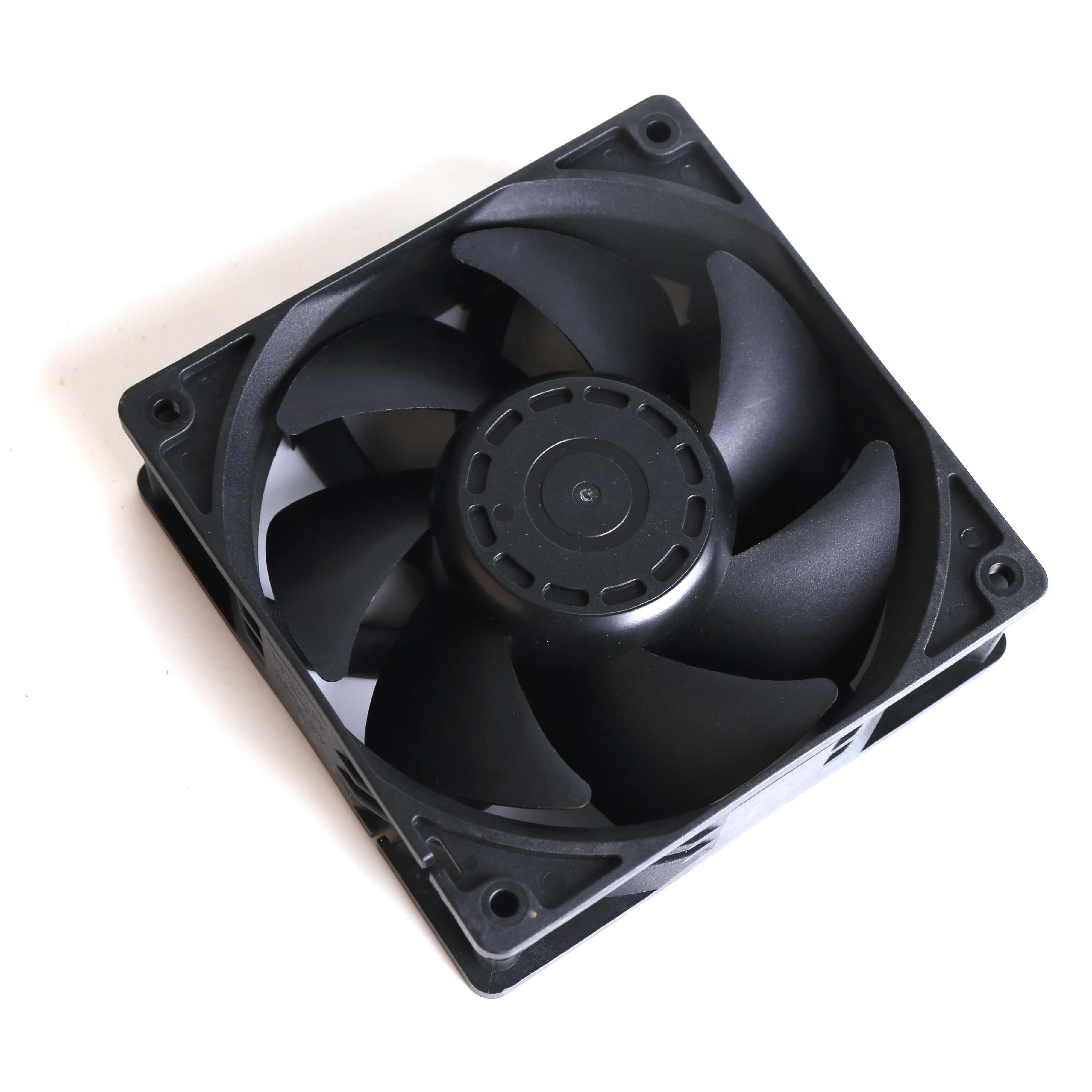 Ac/dc 12038 Axial Flow High Air Volume 12v Fan Ec 120*120*38 Fan 24v 110v 220v