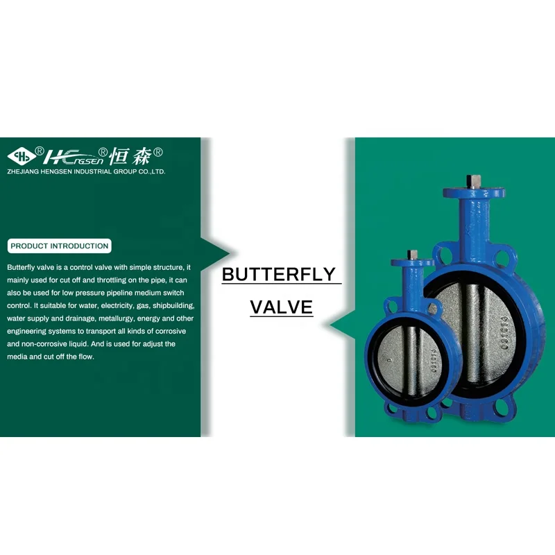 China Supplier 1.0 MPa Cast iron Electronic Actuated Motorised Butterfly Valve