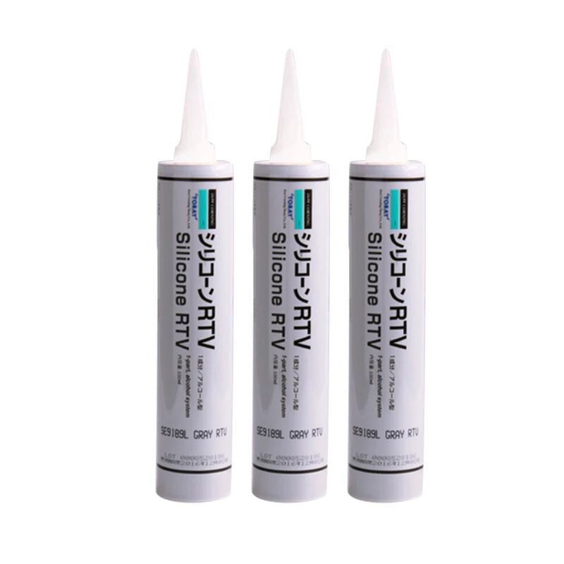 330Ml Used For Sealing Electrical Components Dow Corning Se9189L Silicone Sealant Glue Sealant