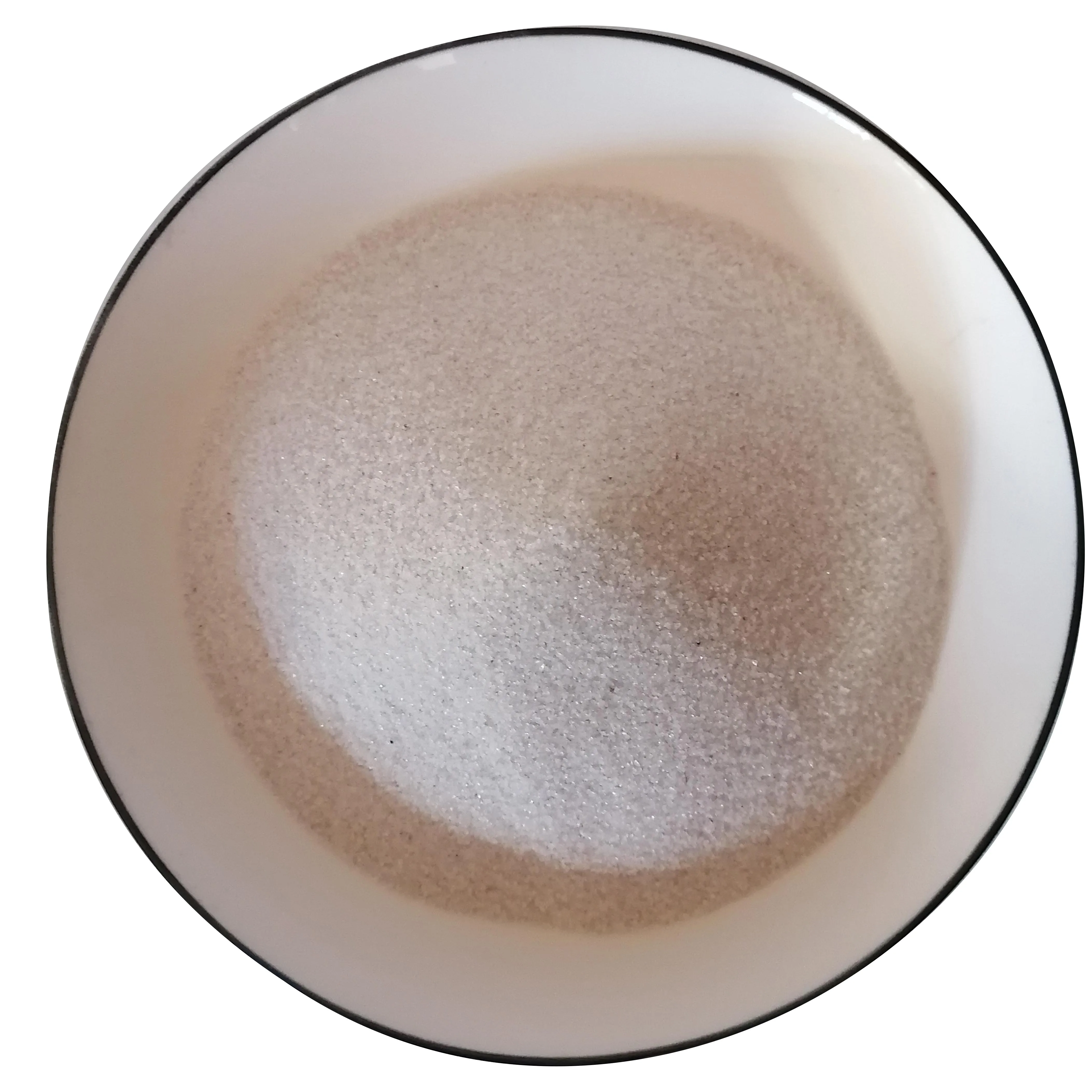 High Purity Fine Quartz Sand For Sewage Treatment
