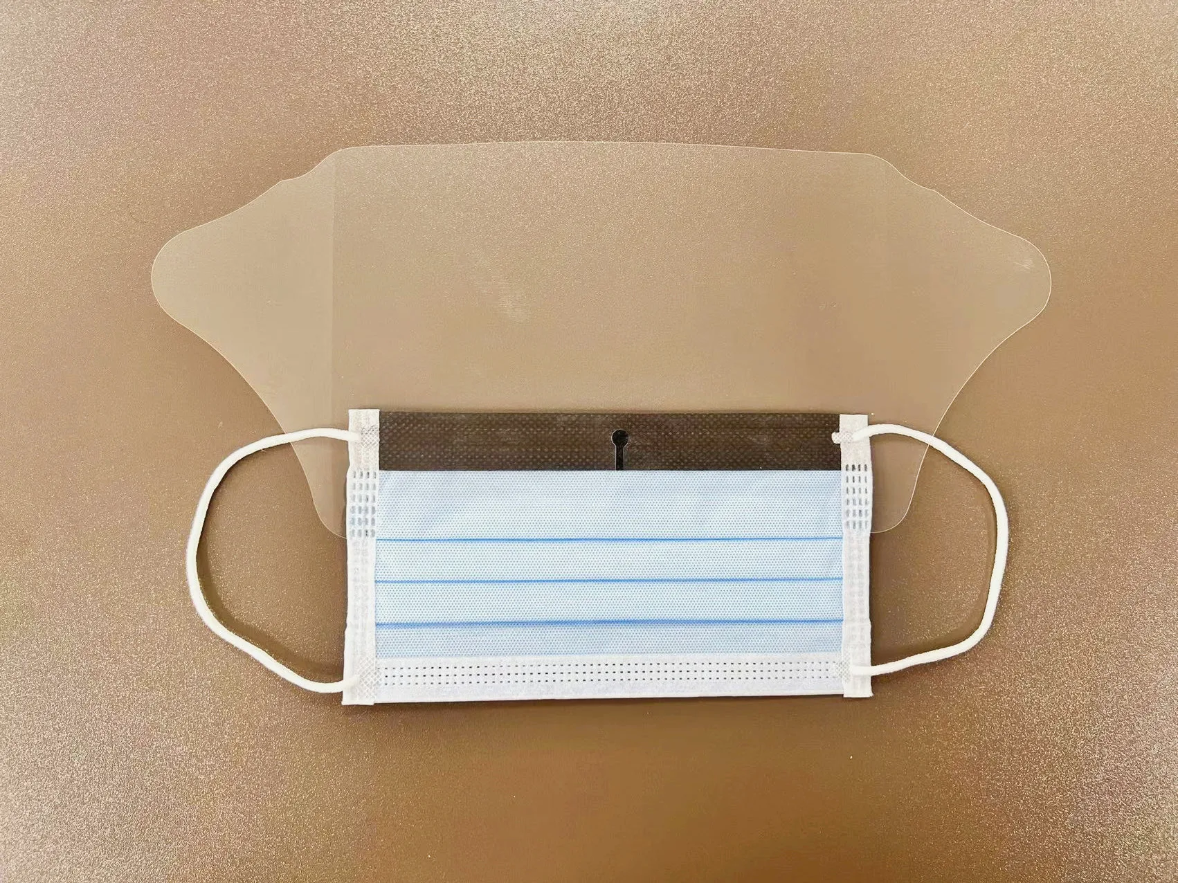 Non Woven Mask 3Ply Face Mask Medical Customized Logo Surgical Disposable Medical Disposable Face Mask with shield