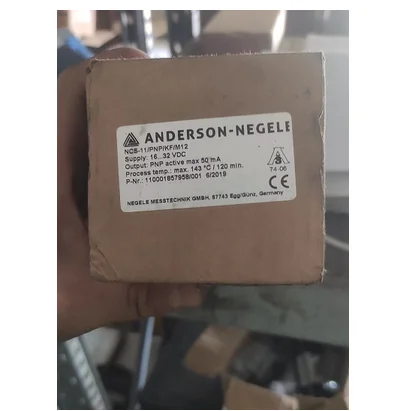 NCS-11/PNP/KF/M12  NCS 110001857958/001 Sensor encoder safety switch controller detector.best price.