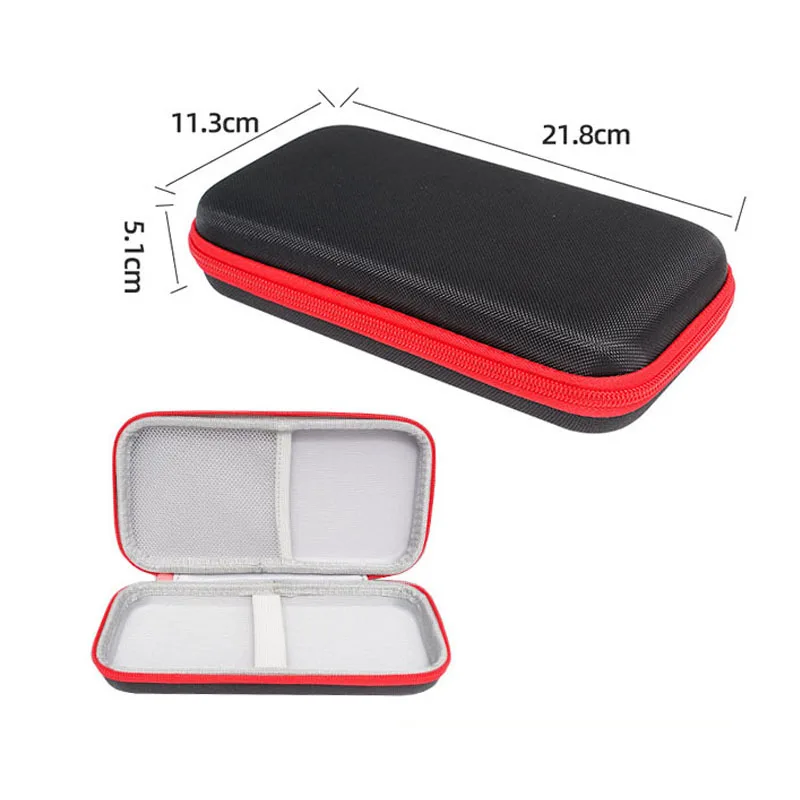 Factory Direct Sales Eva Storage Bag Multifunctional Toolkit Hard Drive Digital Electronic Bag Hot Selling Storage Bag
