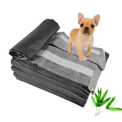Pet Training and Puppy Pads Bamboo Charcoal Pet Pad Pet Sheets