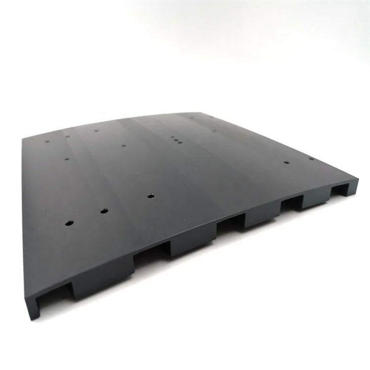 High Precision Customized Processing Accessories Metal Aluminum Alloy Stainless Steel CNC Machining Spare Parts