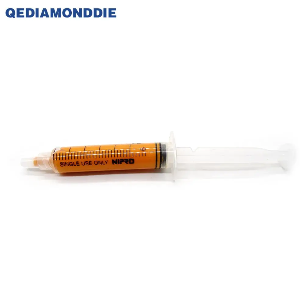 High Quality Diamond Lapping Compound Polishing Paste Abrasive Paste Diamond Compound For Mould Tool Polishing