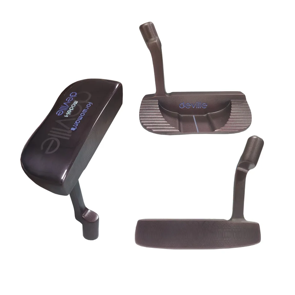 wholesale factory OEM cnc putter weight metal womens and made in china golf clubs putter