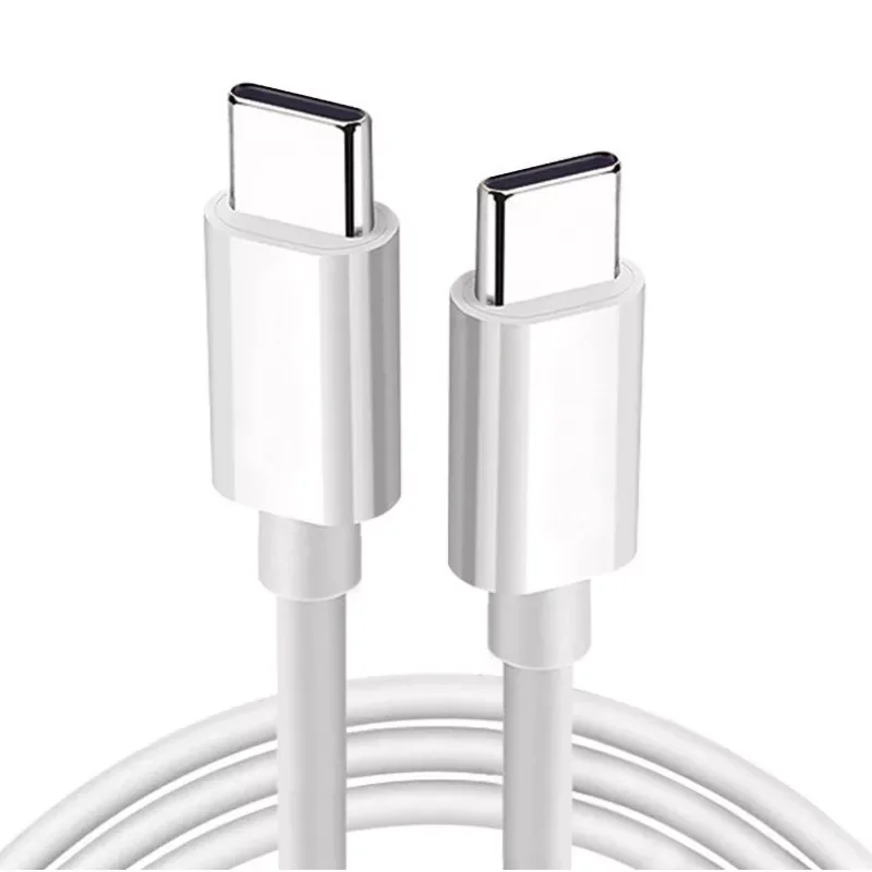 Customized Factory Wholesale Price Type C To Type C Fast Charging Data Cable USB Cable
