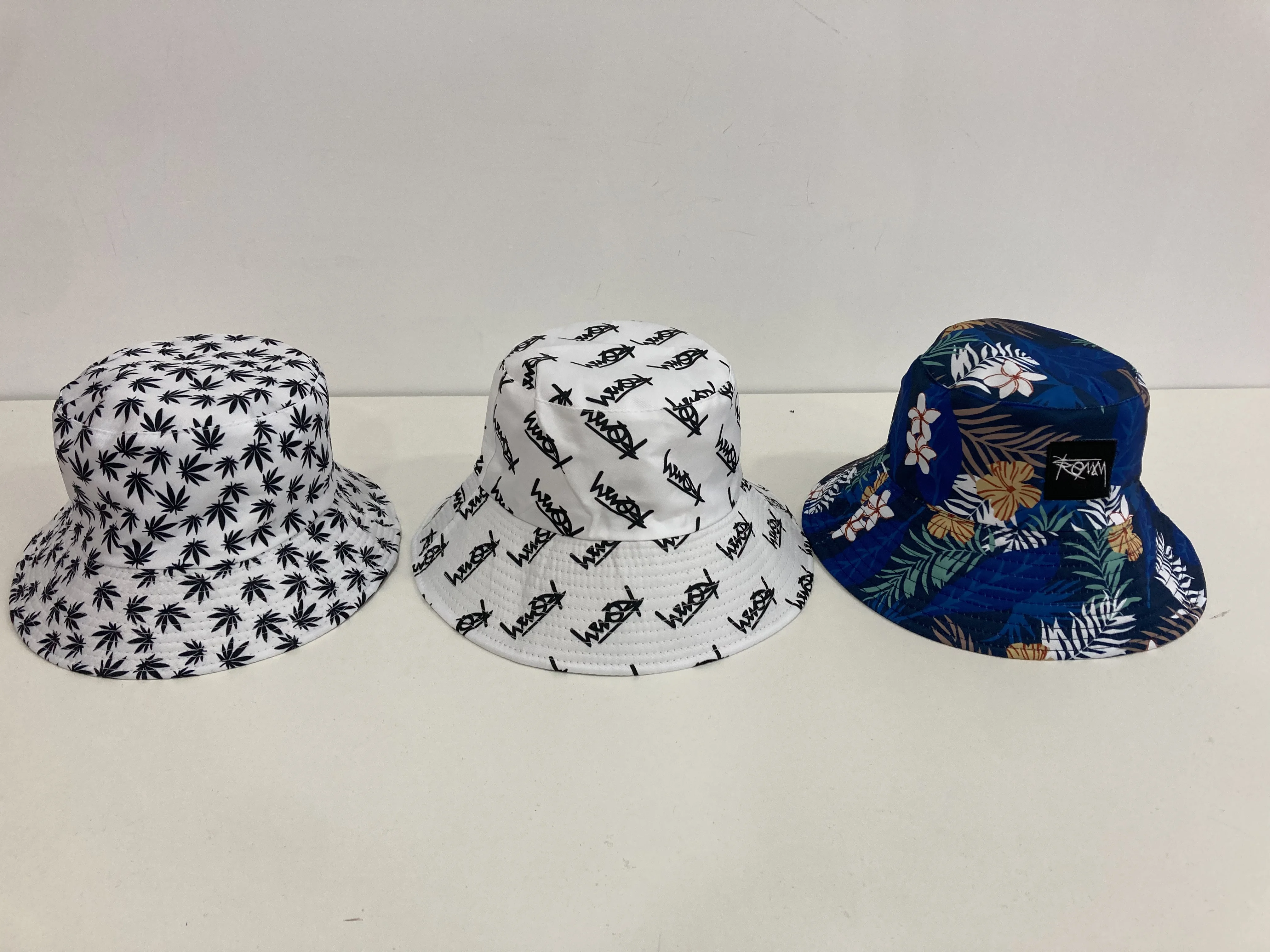 Highly Rated Low Returns Good Customer 5 Star Reviews Beach Cap Canvas Bucket Hat