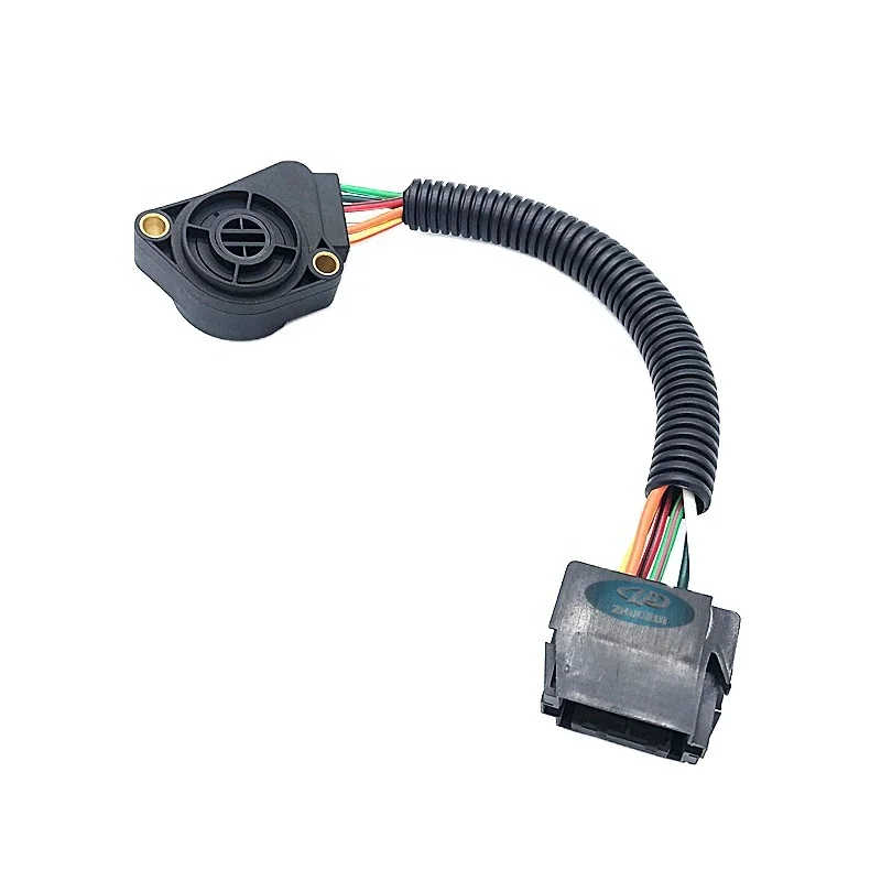 ZR-Q011-02 Throttle Position sensor  20715967 For Vol truck