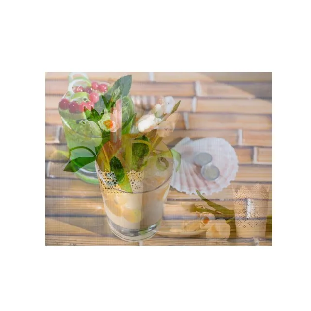 3D & flip фото дизайн с программным обеспечением для линзового листа/печати на