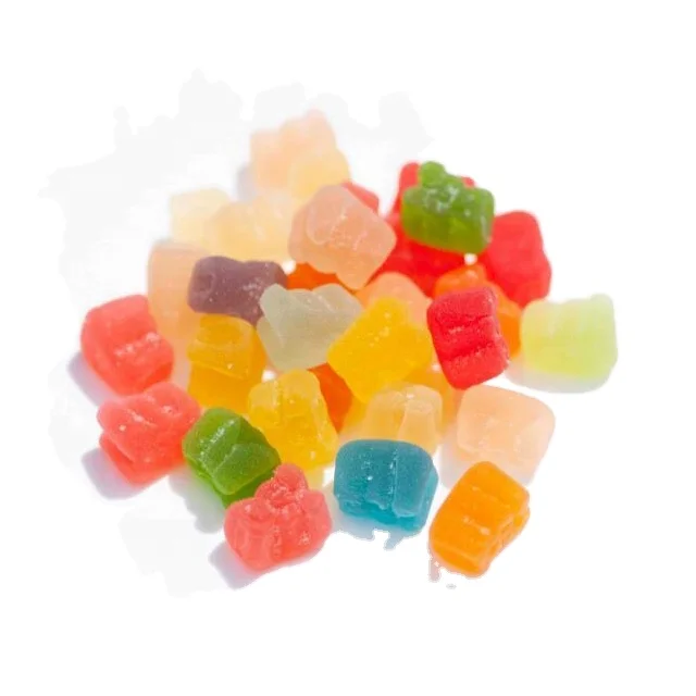 Best Price 100% vegan sleep well vitamin B6 melatonin pectin gummy melatonin