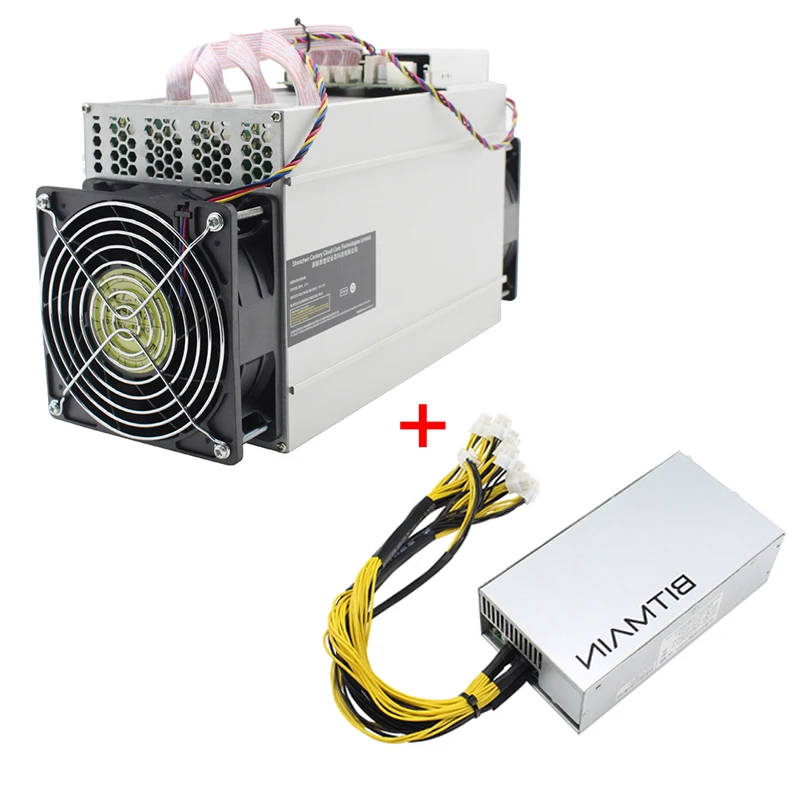
 Новейший бывший в употреблении и б/у Antminer L3 + 800w l3 + hashboard antminer высокая прибыль LTC ASIC с бесплатным блоком питания APW3 ++  