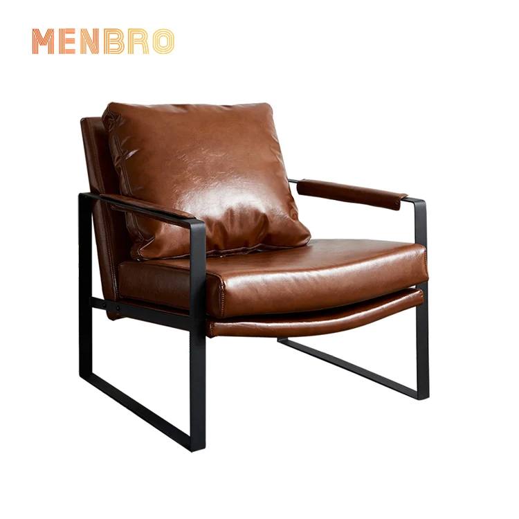 
Modern hotel bedroom art deco design chairs fabric upholstered leisure armchair 