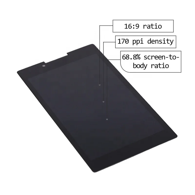 Горячая Распродажа Для Lenovo Tab 2 A7-30 A3000 Dolby ЖК-дисплеем цена сенсорный экран планшета 2 A7-30HC A7-30DC