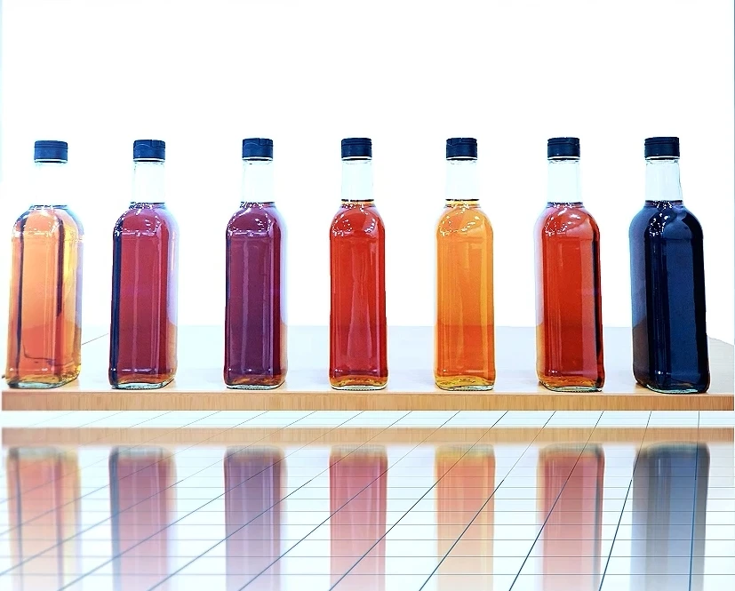 Caramel Color Chemical Formula Food Grade Liquid Color Caramel Natural Caramel Color