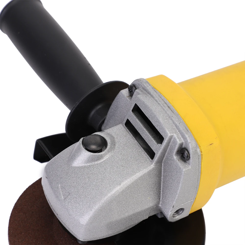 China Factory Price 801 100mm 115mm Angle grinder Battery Power Rechargeable Angle Grinder