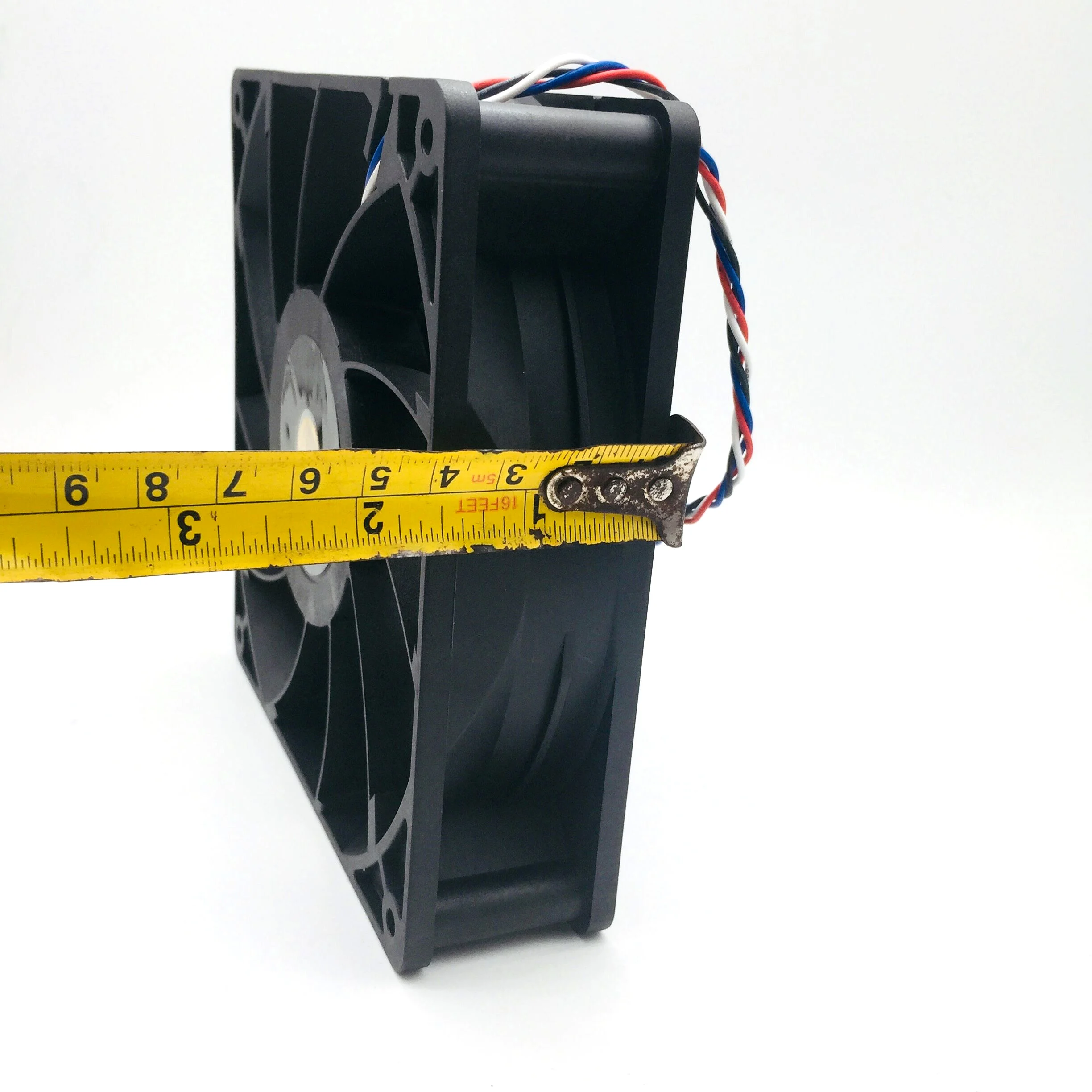 6500 RPM DC Cooling Fan 140x140  6500rpm 140mm 14038 Industrial Cooling Fan