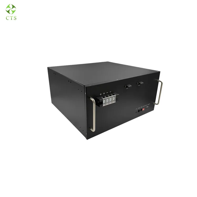 48v 50ah 100ah 200ah 300ah lifepo4 48v 51.2v lithium ion battery 110v for home energy storage with BMS