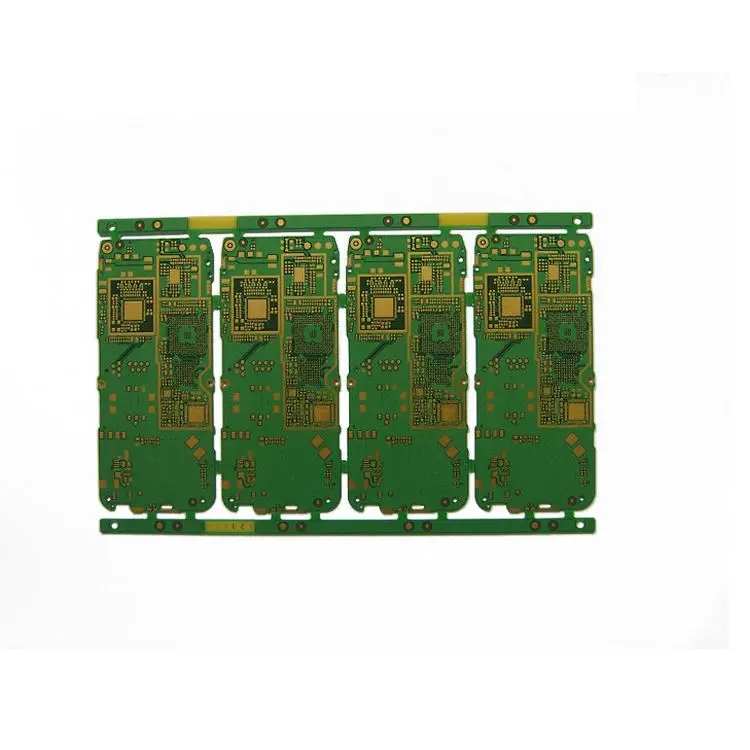 Customized printed circuit board manufacturer with PCBA one-stop turnkey service