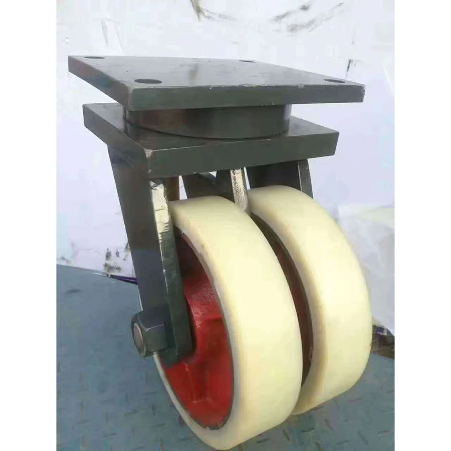 DLPO iso container casters Heavy-duty shipping container wheels