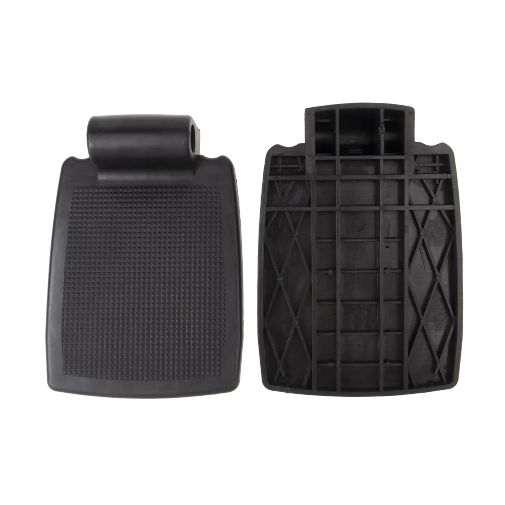 Wheelchair Foot Plate Rollator Walker Pp Nylon Foot Pedal