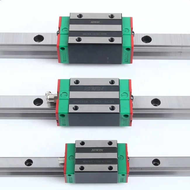 High quality low price hiwin ball bearing industrial slide rail hiwin hg20 hiwin hg30