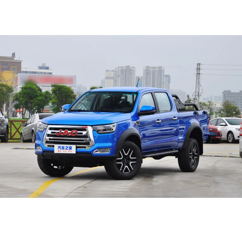 Brand new used pickup truck for sale 0 kilometers four-wheel drive pickup truck for sale