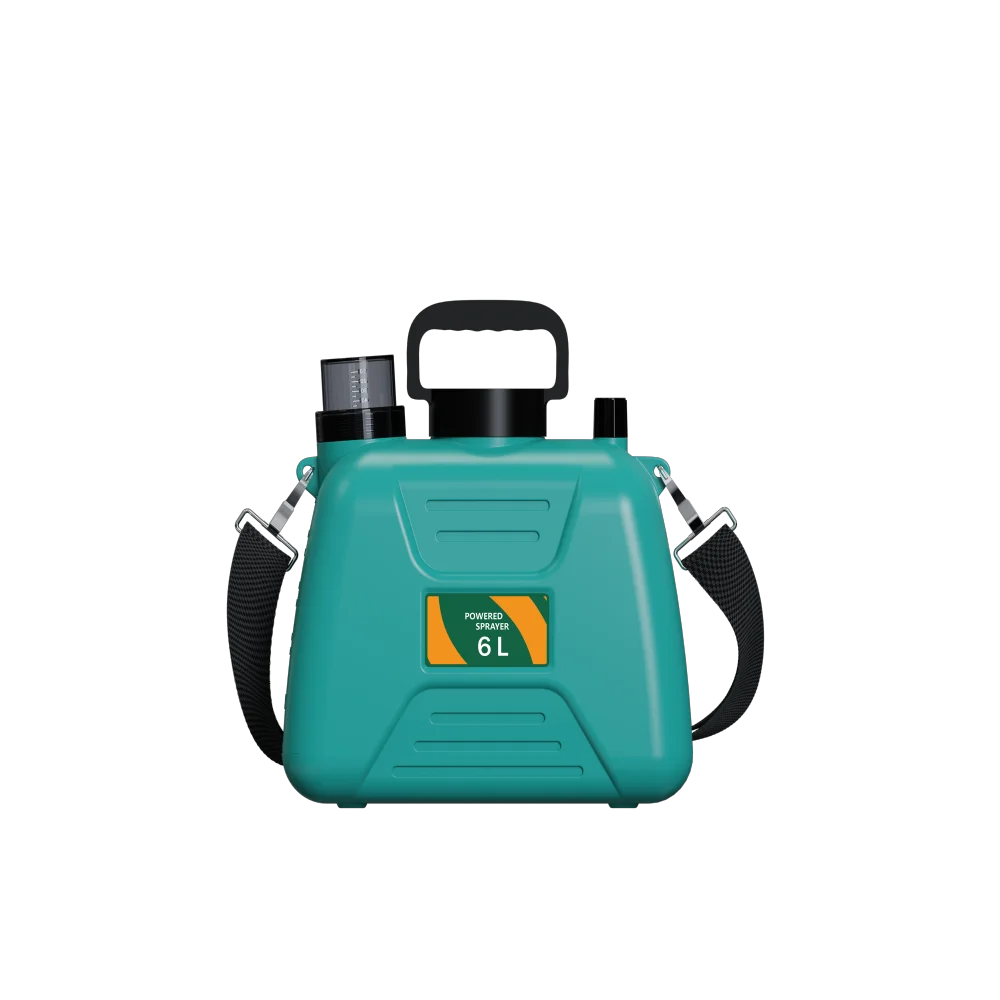 Wholesale Automatic Knapsack Power Water Sprayer Usb Rechargeable 6l Electric Portable Power Sprayer For Garden