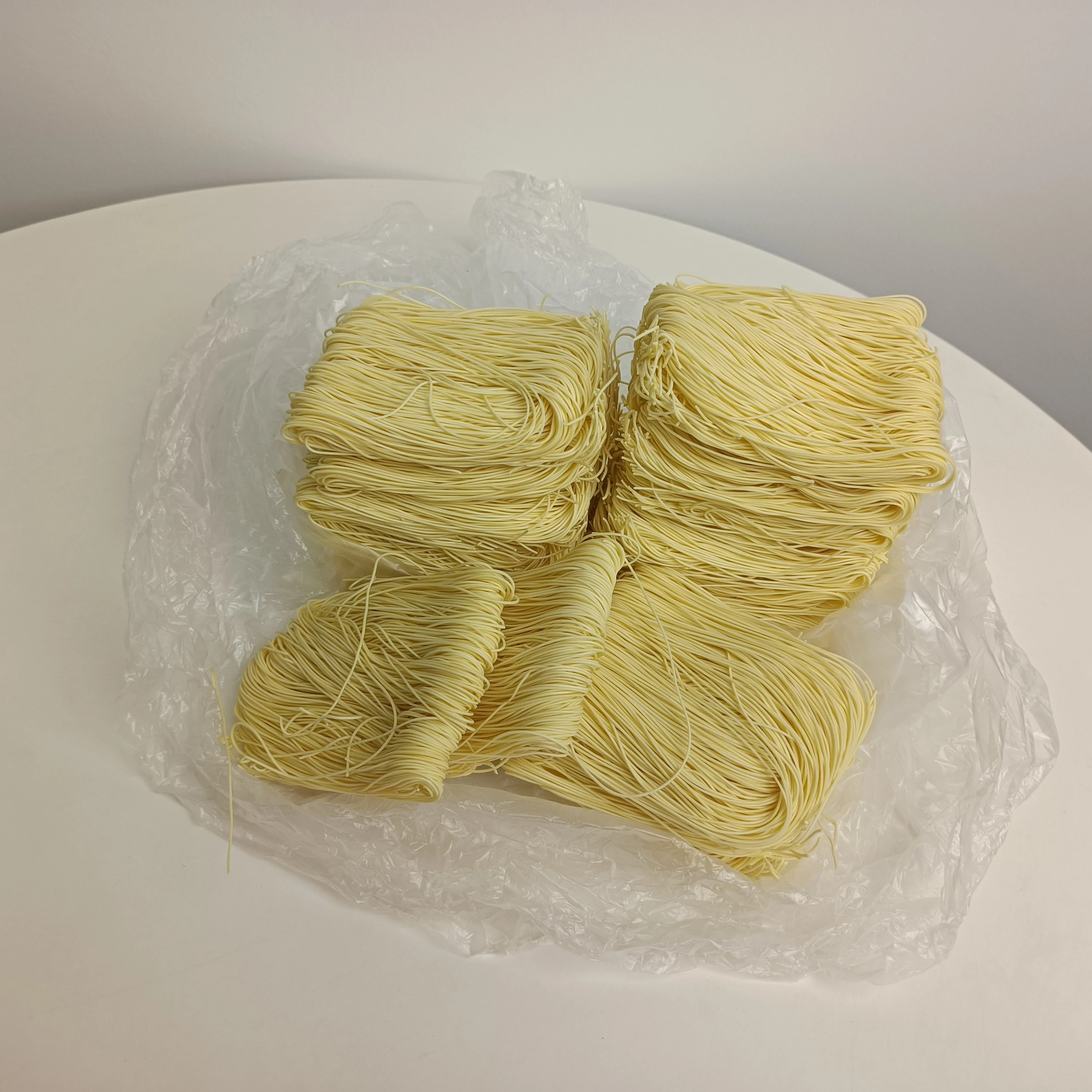 Liji 1 кг Подлинная гречневая лапша вкусная мягкая эластичная быстрого приготовления