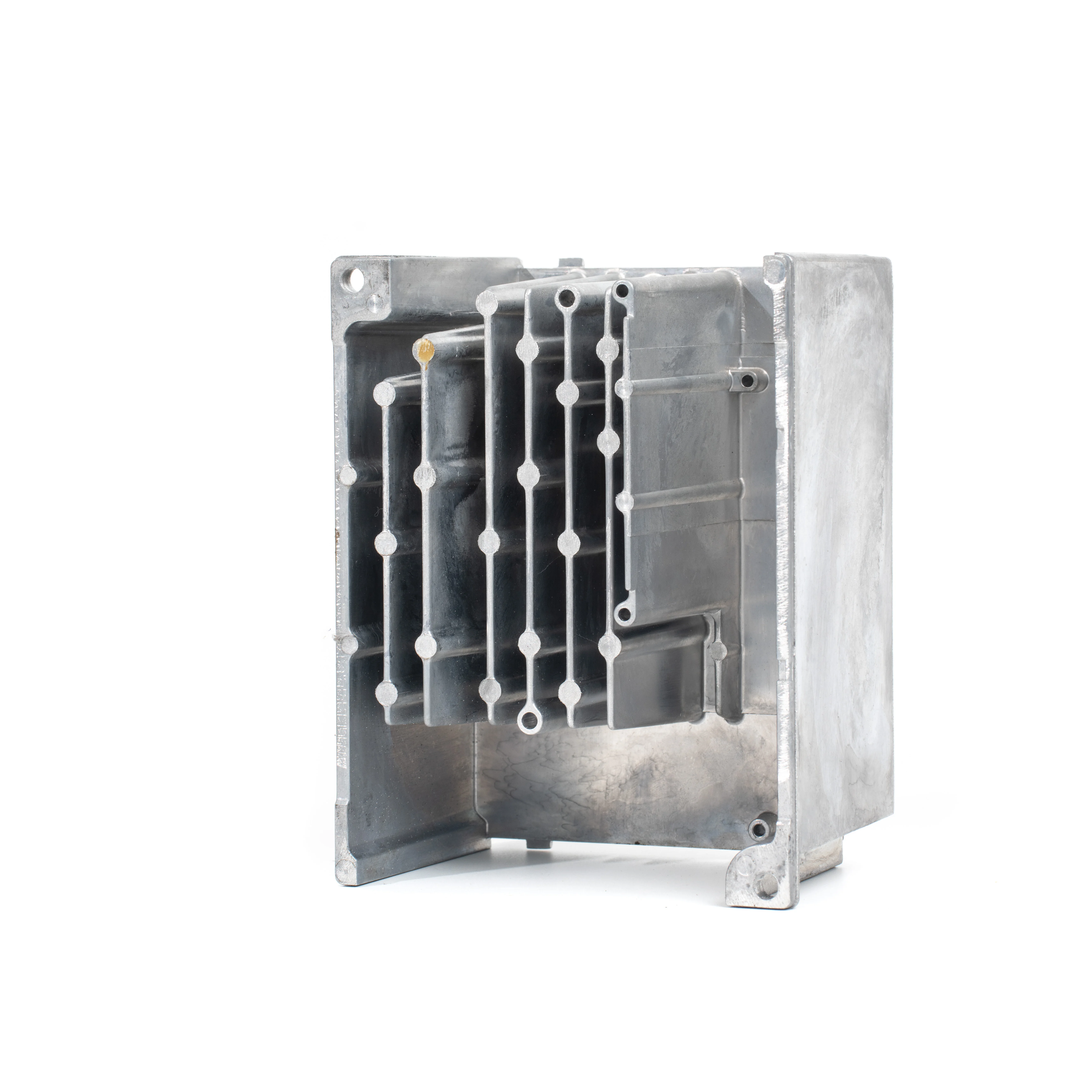 Radiator LED housing Heat sink Heatsink NonStandard Customization High Pressure Die Casting die cast Extruded Aluminum Zinc part