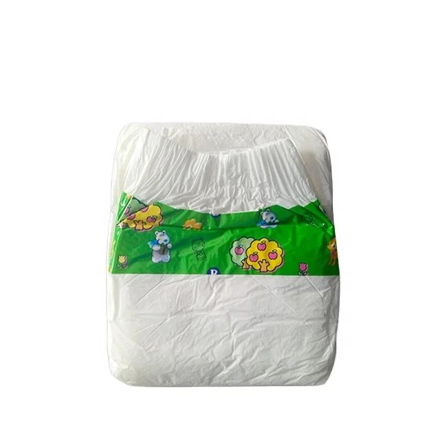 
printed adult diaper 