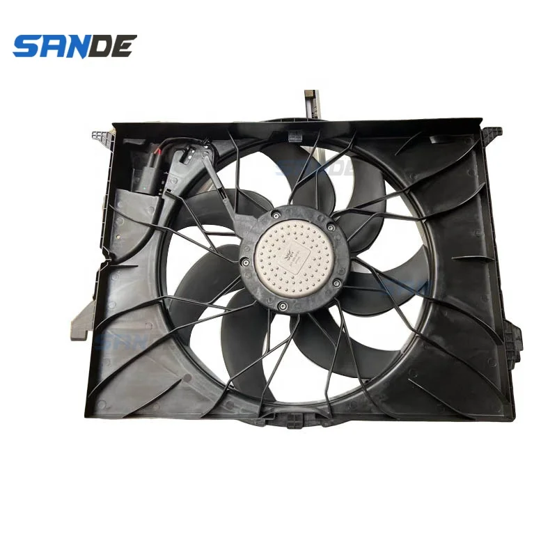 12V DC 600W For W221 Electric Motor Radiator Fan A2215000493 A2215000493 A2215001193